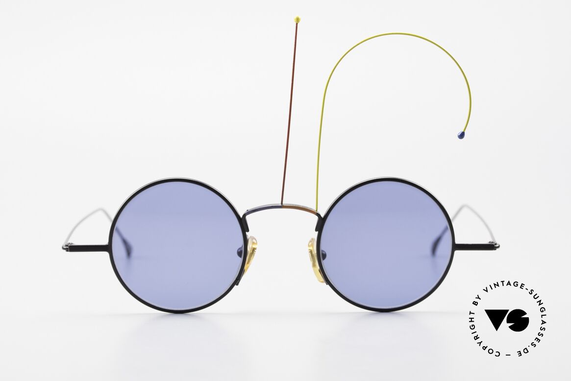 Casanova Arché 3 Limited Art Sunglasses 80's, glamorous CASANOVA sunglasses from around 1985/86, Made for Men and Women