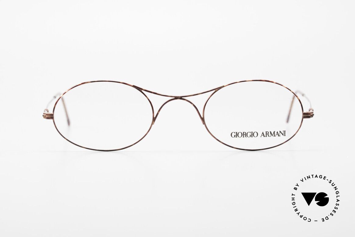 Giorgio Armani 229 The Schubert Glasses by GA, Giorgio Armani frame, mod. 229, col. 756, size 47-23, Made for Men and Women