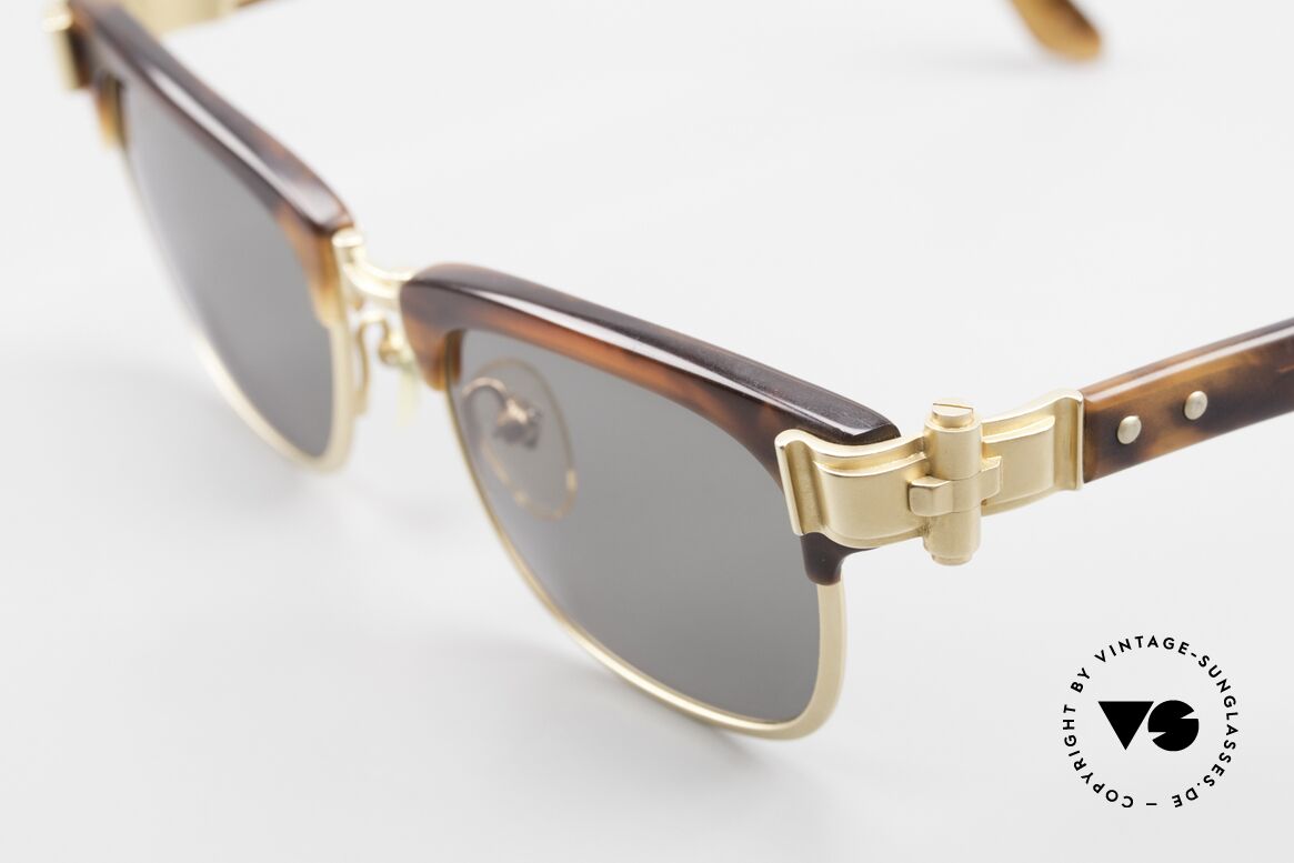 Jean Paul Gaultier 56-5202 JPG Vintage Designer Frame, never worn (like all our Jean Paul Gaultier sunglasses), Made for Men and Women
