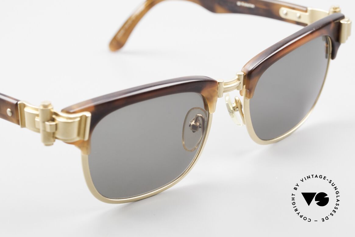 Jean Paul Gaultier 56-5202 JPG Vintage Designer Frame, NO RETRO SHADES, but a rare ORIGINAL from 1992, Made for Men and Women