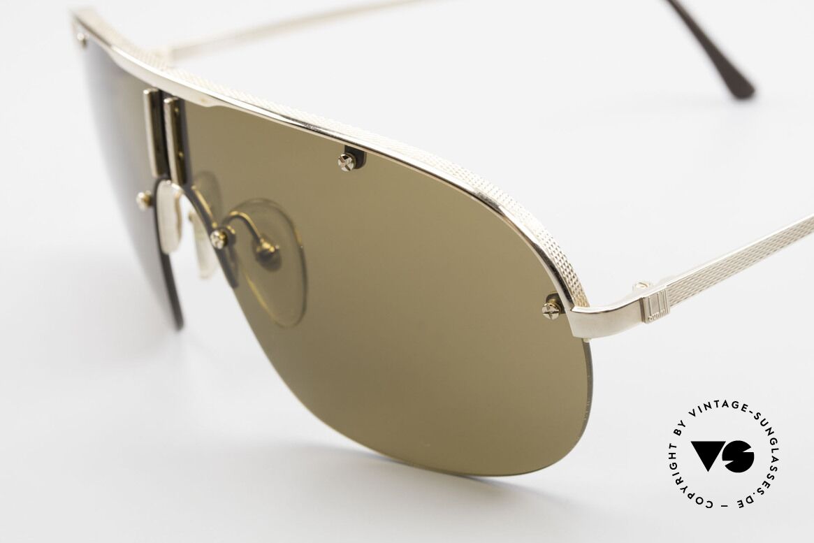Dunhill 6102 90's Gentlemen's Sunglasses, a combination of true classiness & gentleman lifestyle, Made for Men
