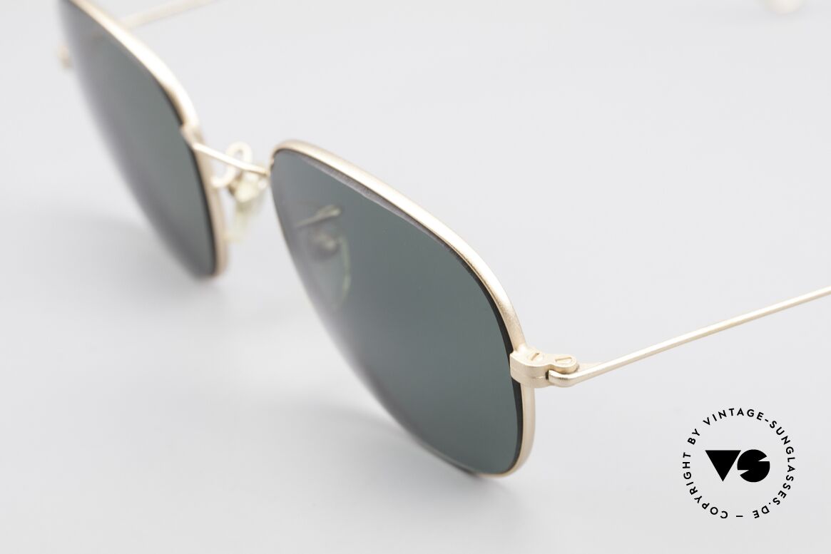 Cutler And Gross 0307 Classic 90s Designer Sunglasses, materials and craftsmanship on top level, HIGH-END!, Made for Men and Women