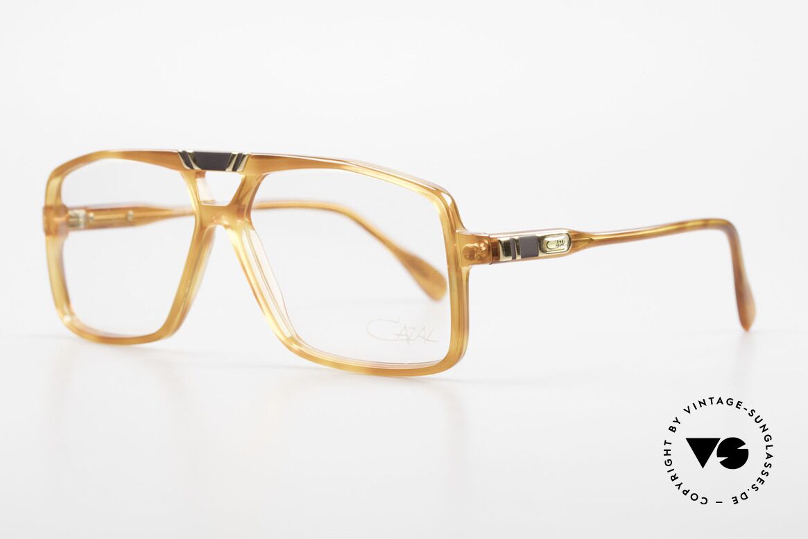 Cazal 637 West Germany 1980's Cazal, part of the legendary US HipHop scene in the 80's, Made for Men