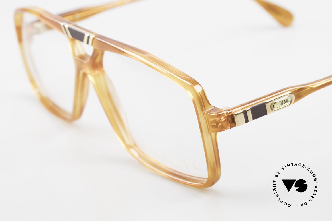 Cazal 637 West Germany 1980's Cazal, new old stock (like all our vintage CAZAL frames), Made for Men