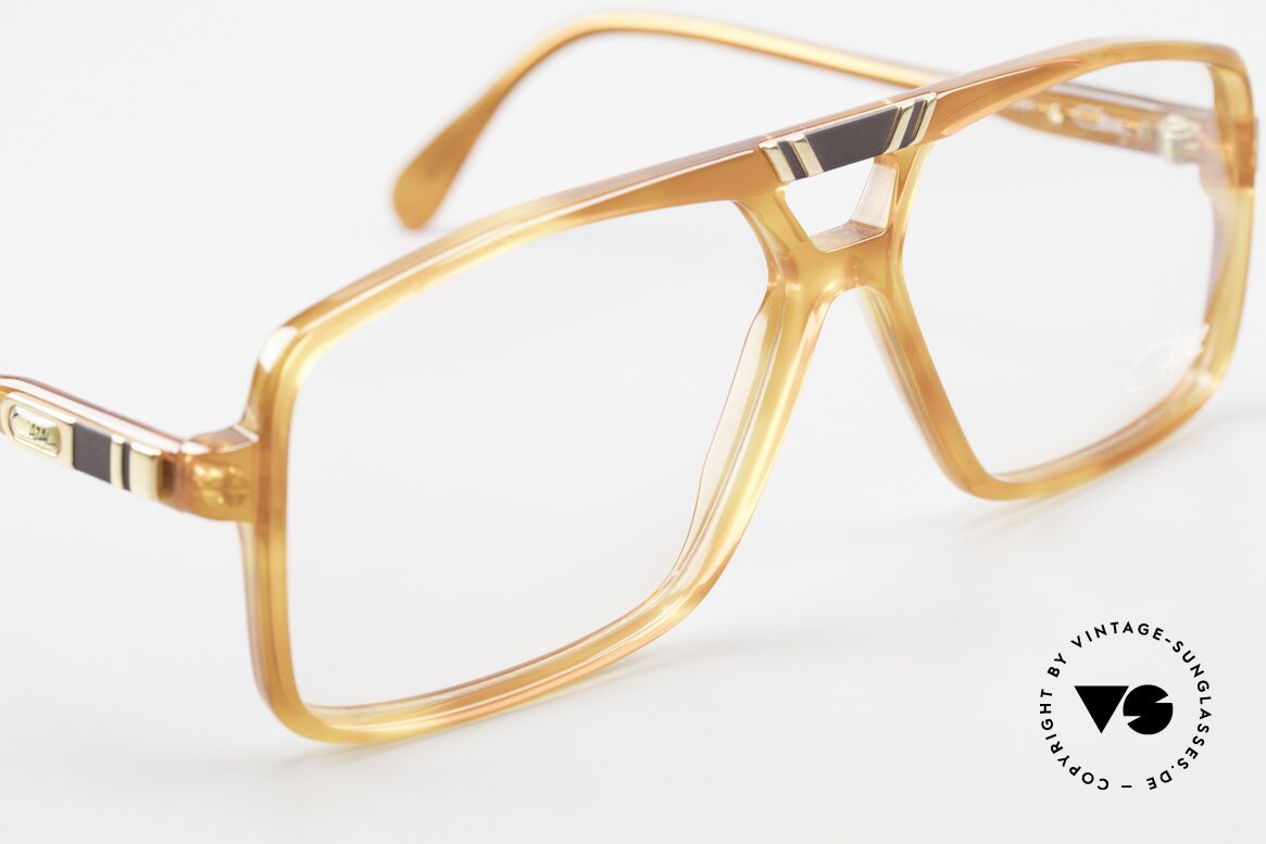 Cazal 637 West Germany 1980's Cazal, NO retro specs, but an old masterpiece, size 58/13, Made for Men