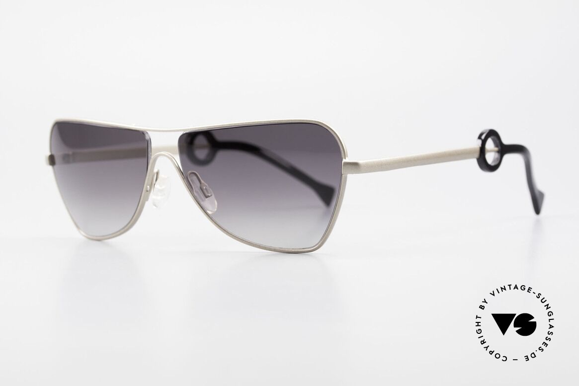 Theo Belgium Stetson Extraordinary Aviator Shades, made for the avant-garde, individualists, trend-setters, Made for Men and Women