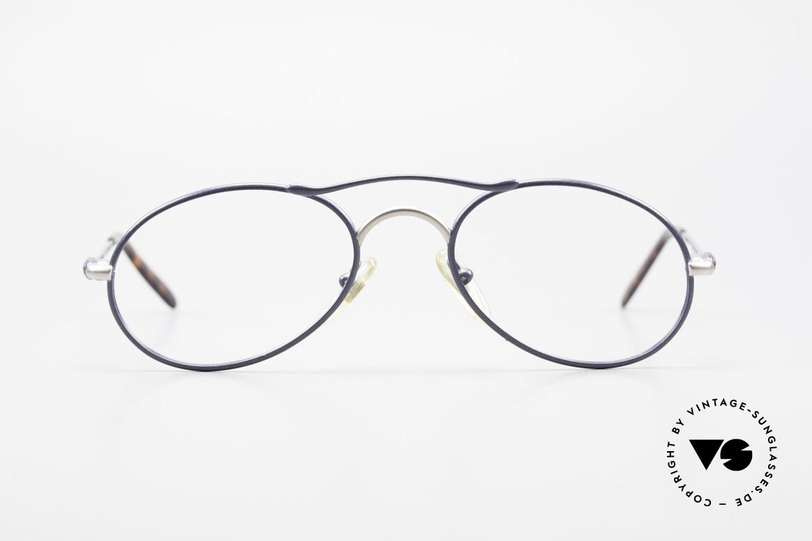 Bugatti 23444 Old 90's Glasses With Clip On, Size: medium, Made for Men