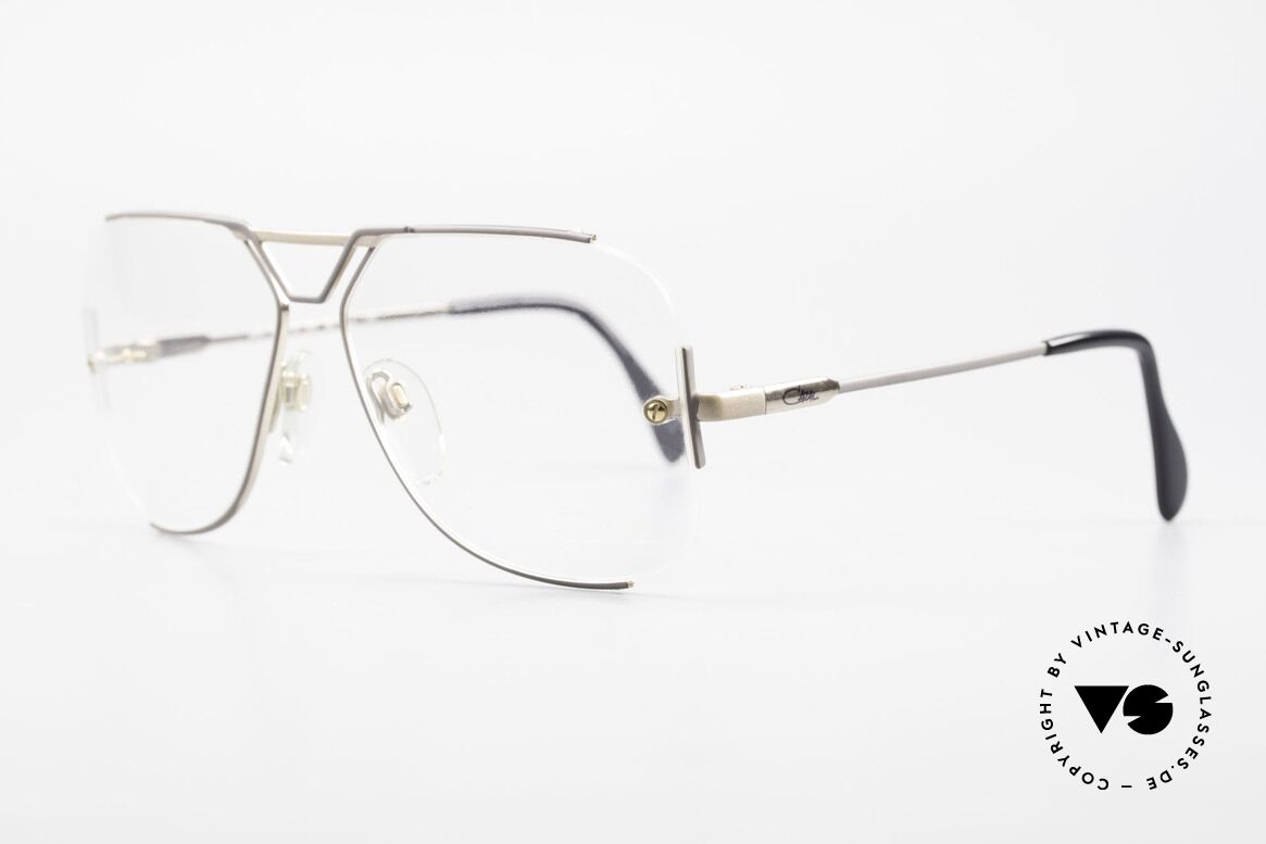 Cazal 722 Extraordinary Vintage Specs, this is really something completely different!, Made for Men