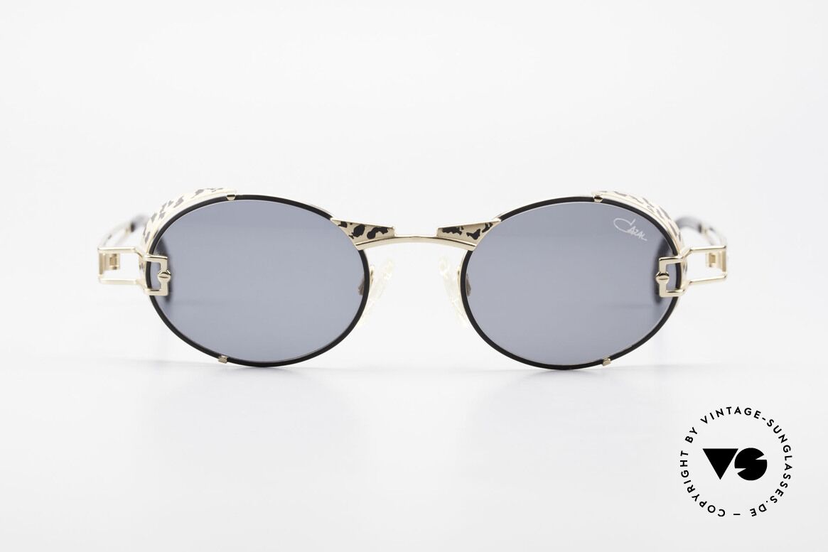 Cazal 991 90's Shades Steampunk Style, designer sunglasses by CAri ZALloni (CAZAL), Made for Men and Women