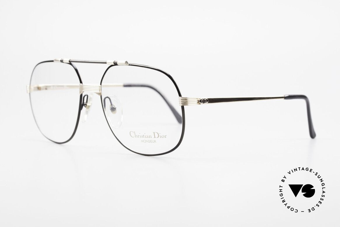 Christian Dior 2487 Gold-Plated Monsieur Series, tangible / incredible TOP NOTCH-quality, size 60/18, Made for Men
