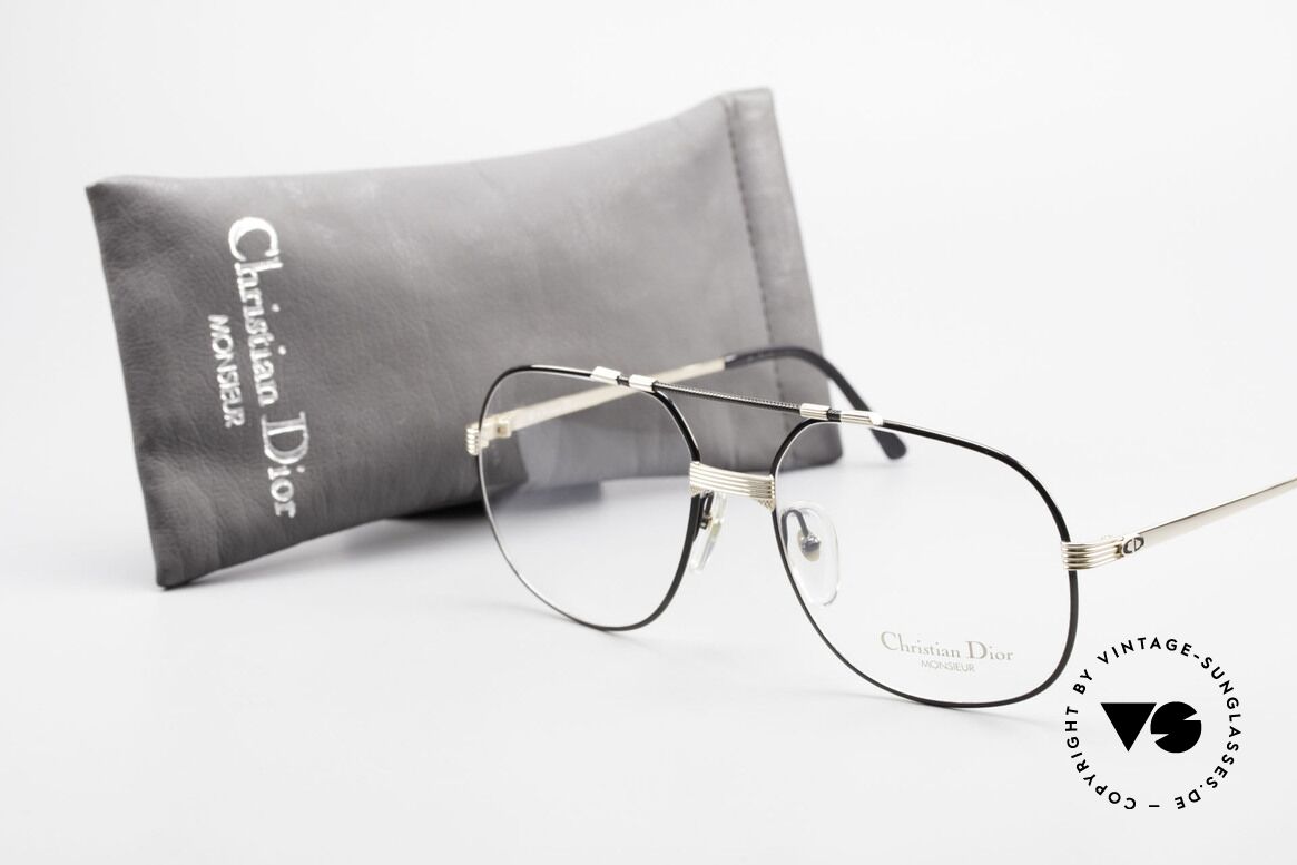 Christian Dior 2487 Gold-Plated Monsieur Series, Size: extra large, Made for Men