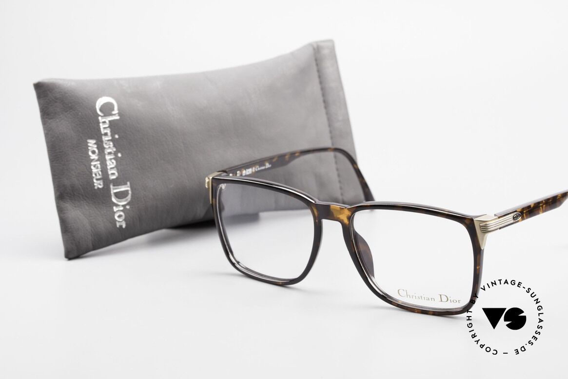 Christian Dior 2483 Old 80's Optyl Eyglass-Frame, Size: medium, Made for Men
