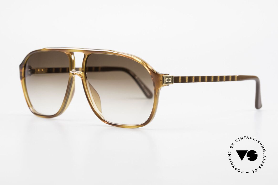 Christian Dior 2417 80's Men's Shades Monsieur, really, a true alternative to the common Aviator-style, Made for Men