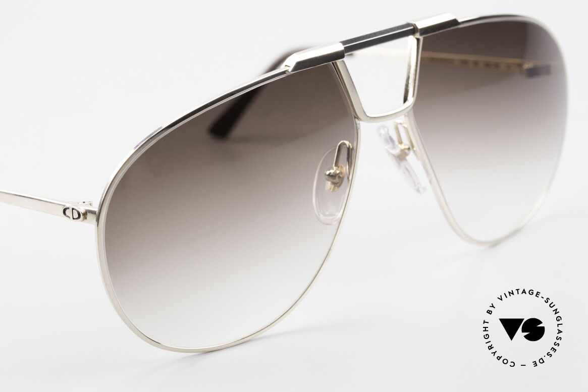 Christian Dior 2151 Monsieur Sunglasses Large, unworn rarity - NEW OLD STOCK - true vintage!, Made for Men