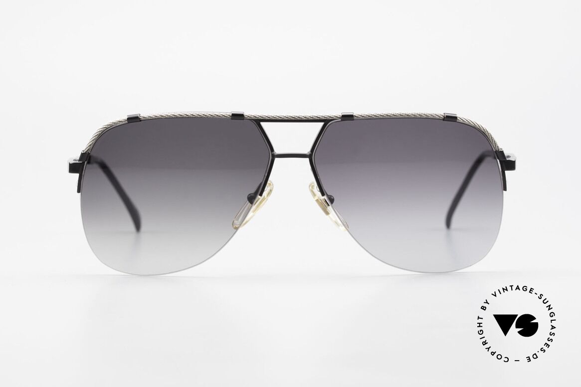 Pierre Cardin CP806 Vintage Sailing 80's Shades, unique gentlemen shades by Pierre Cardin of the 1980's, Made for Men