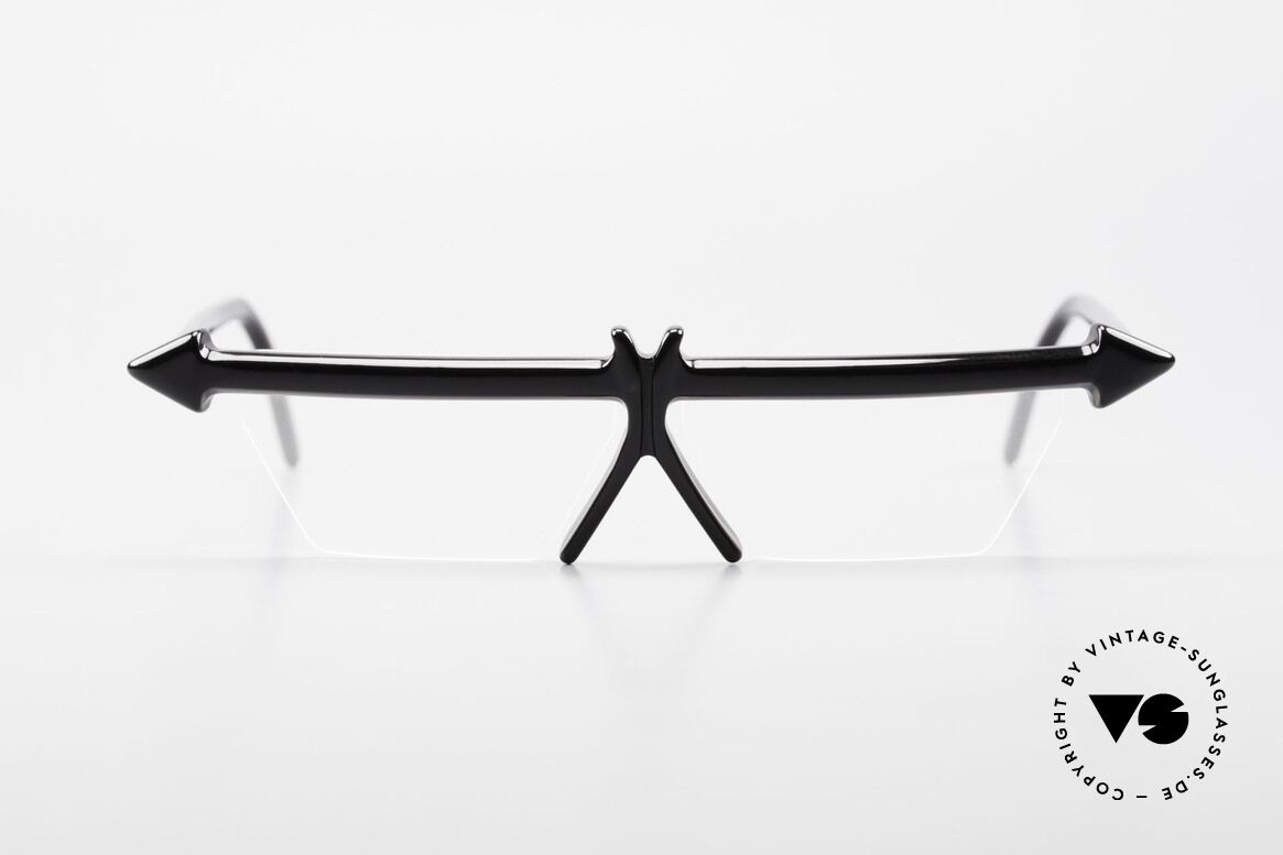 Design Maske Berlin - Ethno 5 Artful 90s Vintage Eyeglasses, Design Maske Berlin: glasses like never seen before, Made for Men and Women