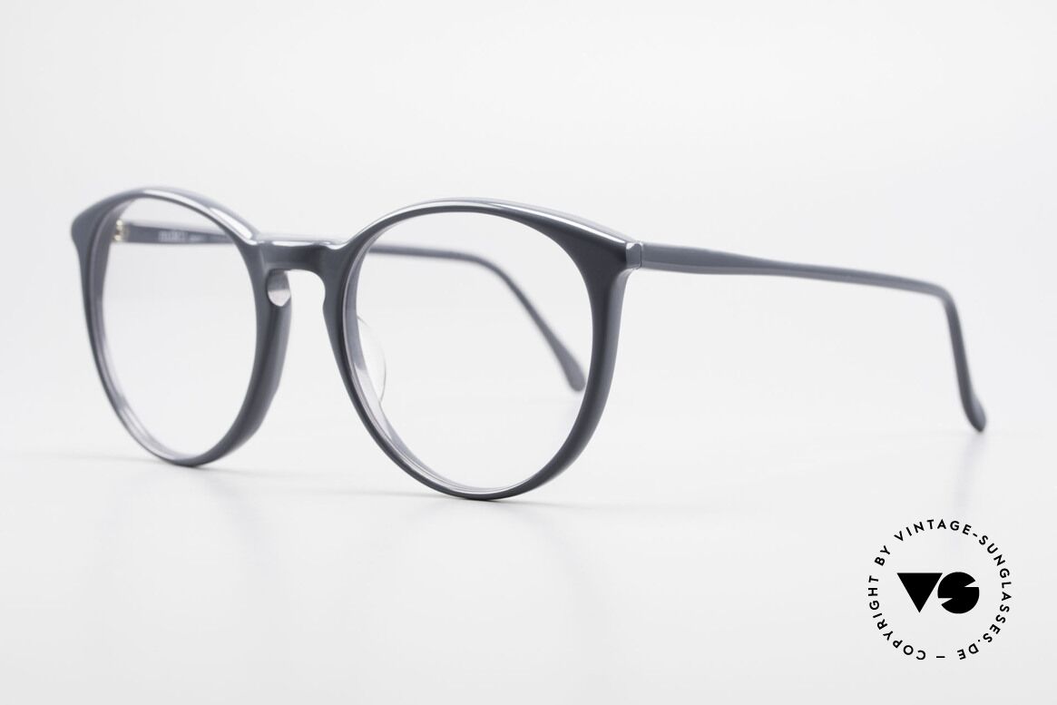 Alain Mikli 901 / 075 No Retro Glasses True Vintage, handmade quality and 120mm width = SMALL size, Made for Men and Women