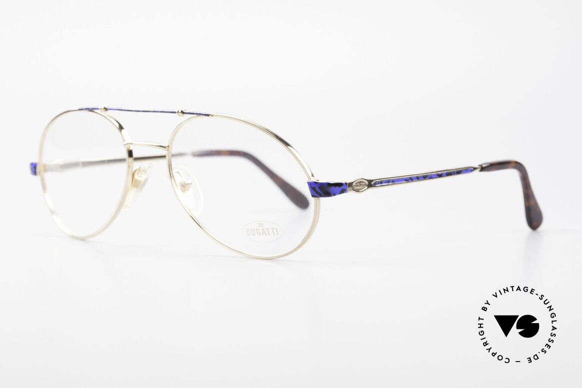 Bugatti 14818 Gold Plated Luxury Eyeglasses, flexible spring temples & top-notch craftmanship, Made for Men Bugatti 14818 Gold Plated Luxury Eyeglasses, flexible spring temples & top-notch craftmanship, Made for Men