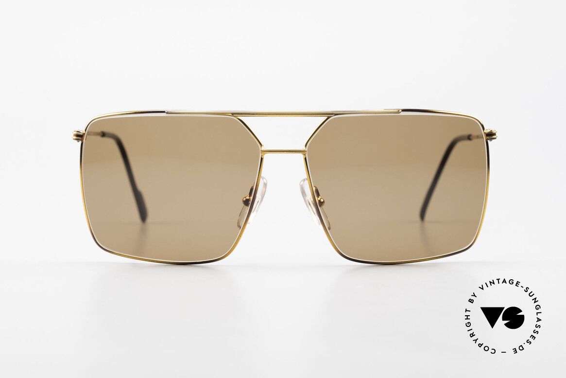 Ferrari F46 Retro Sunglasses True Vintage, striking model of the FERRARI 'Formula 1' series, Made for Men