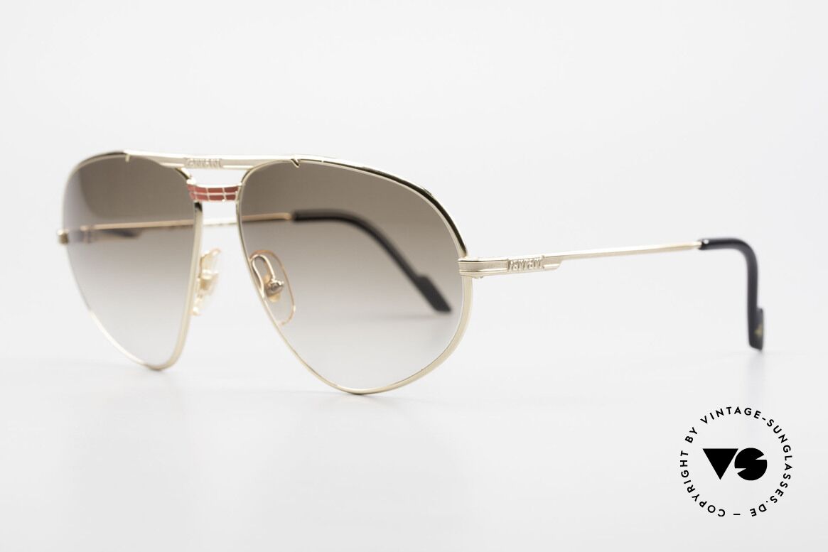 Ferrari F12 True Vintage Luxury Sunglasses, an alternative to the ordinary 'aviator style', unique, Made for Men