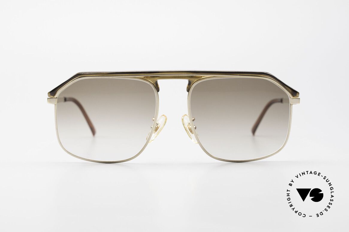 Christian Dior 2135A 1980's Dior Monsieur Series, classic C. Dior gentlemen´s sunglasses from the 80's, Made for Men