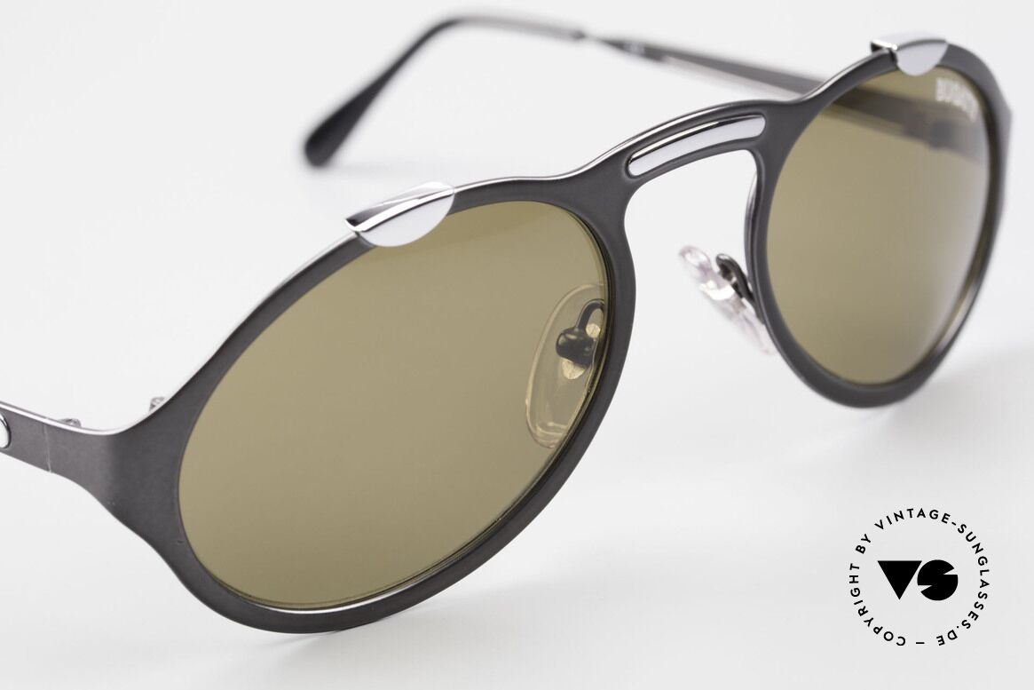 Bugatti 13152 Limited Rare Luxury 90's Sunglasses, unworn (like all our rare luxury BUGATTI eyewear), Made for Men