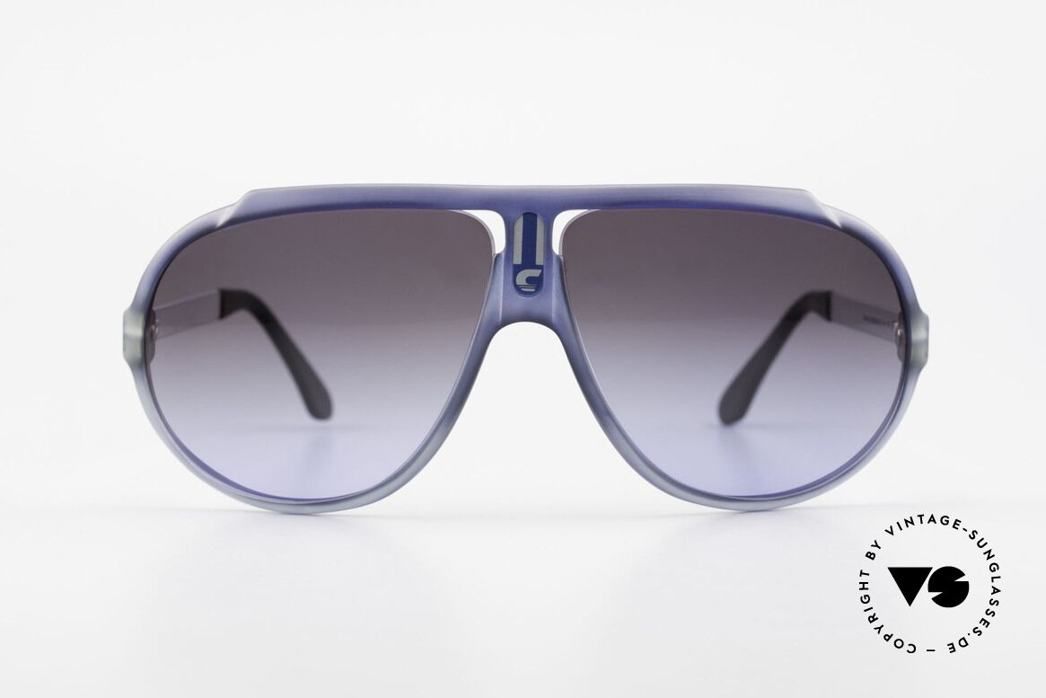 Carrera 5512 Iconic 80's Vintage Sunglasses, legendary 1980's vintage CARRERA designer sunglasses, Made for Men