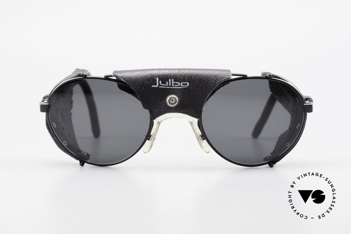 Julbo Tenere 90's Ski & Glacier Shades, VINTAGE sports and glacier sunglasses by JULBO, Made for Men