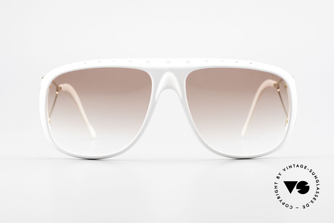 Colani 10-621 80's Shades European Edition, very flashy Luigi Colani sunglasses from the 80's, Made for Men