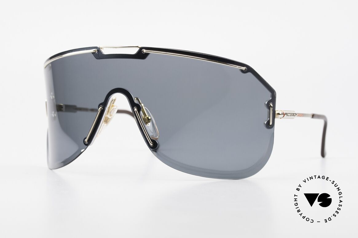 Boeing 5703 80's Luxury Pilots Sunglasses, unbelievable rare model of the 80's BOEING Collection, Made for Men