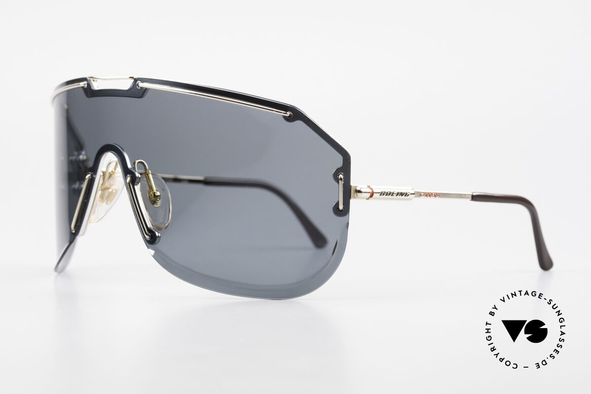 Boeing 5703 80's Luxury Pilots Sunglasses, rotatable nose pads & gold-plated frame; truly vintage, Made for Men
