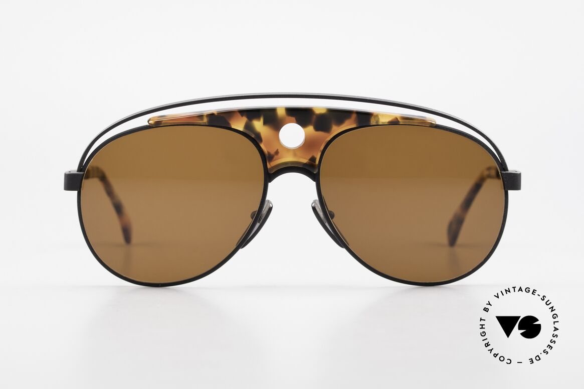 Alain Mikli 633 / 0013 Lenny Kravitz Sunglasses 80's, AM model 633 / 0013 = a true design classic from 1989, Made for Men