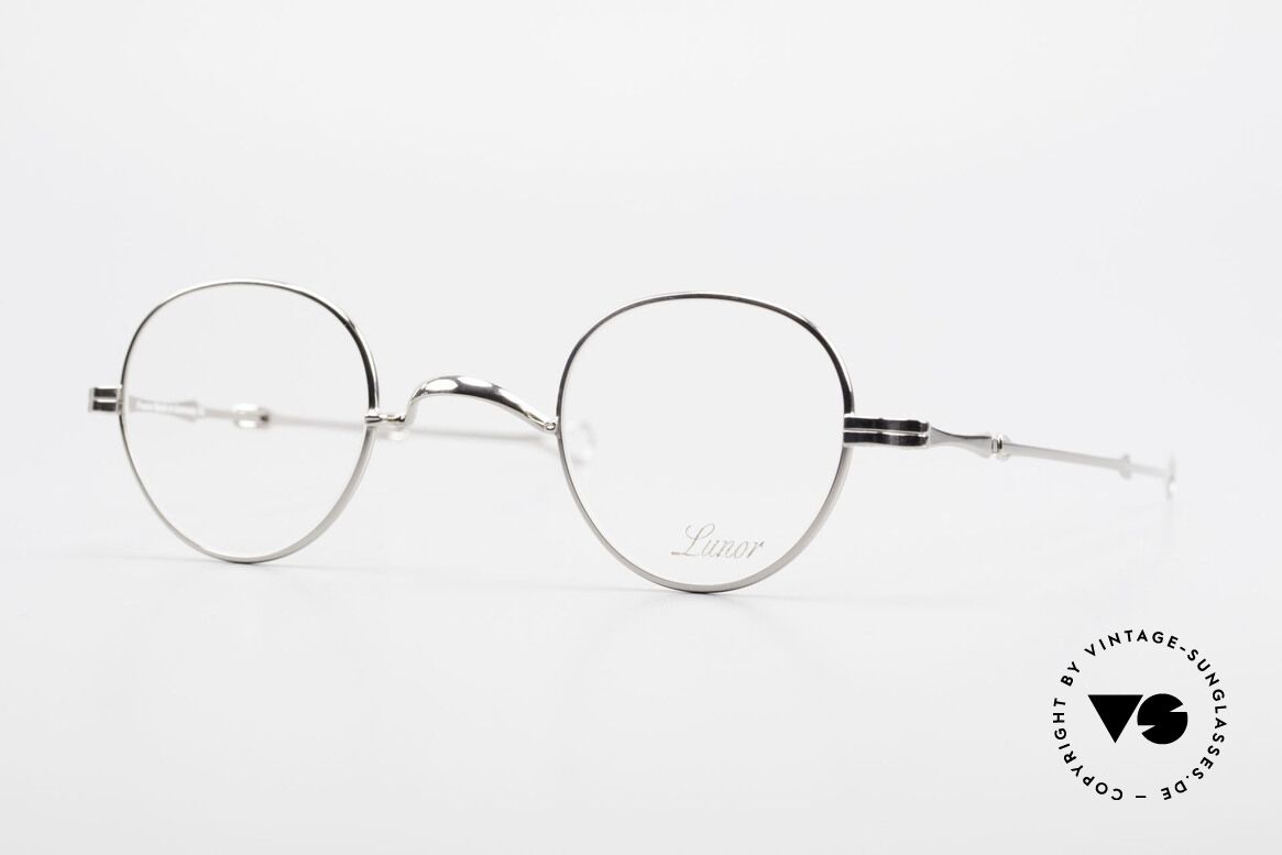 Lunor I 15 Telescopic Elton John Music Video Glasses, Lunor I 15 = the Elton John Lunor glasses, Made for Men and Women