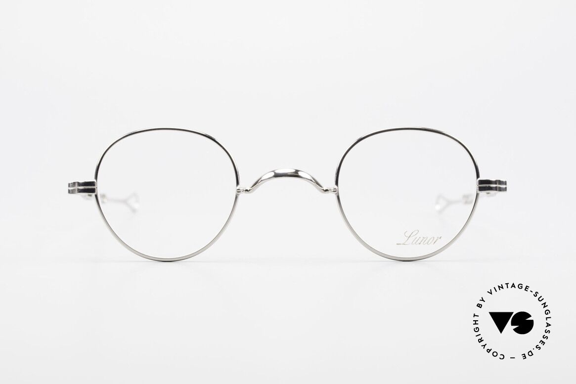 Lunor I 15 Telescopic Elton John Music Video Glasses, worn in the official Lion King music video, Made for Men and Women