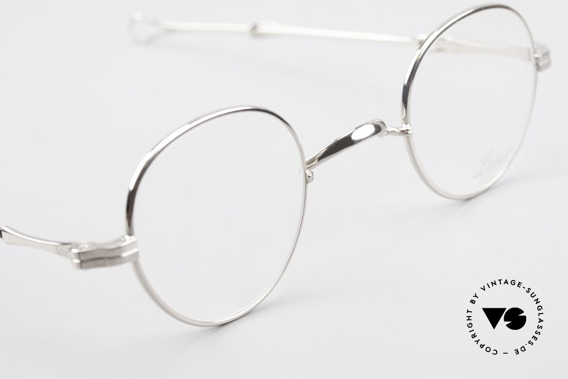 Lunor I 15 Telescopic Elton John Music Video Glasses, couldn't be more appropriate (and stylish), Made for Men and Women