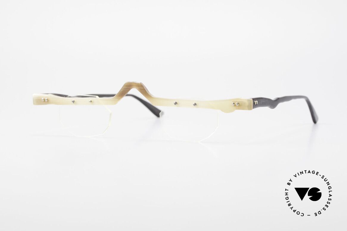 Theo Belgium Eye-Witness ACR Avant-Garde Reading Horn, Theo Belgium: the most self-willed brand in the world, Made for Men and Women