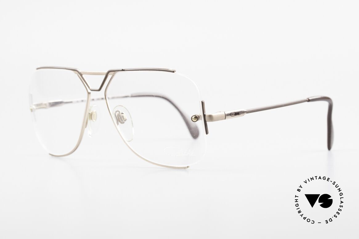 Cazal 722 Creative Specs From 1984, this is really something completely different!, Made for Men