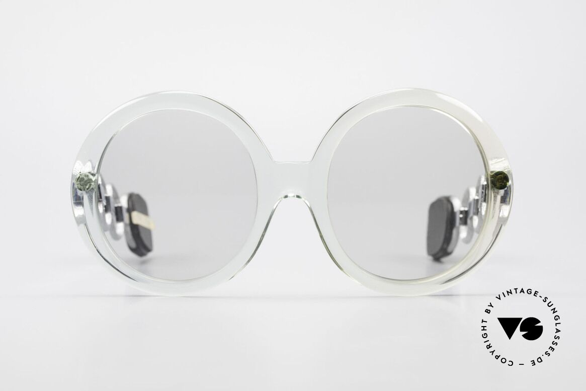 Serge Kirchhofer 461 Original 60's Fashion History, the most famous vintage glasses by Serge Kirchhofer, Made for Women