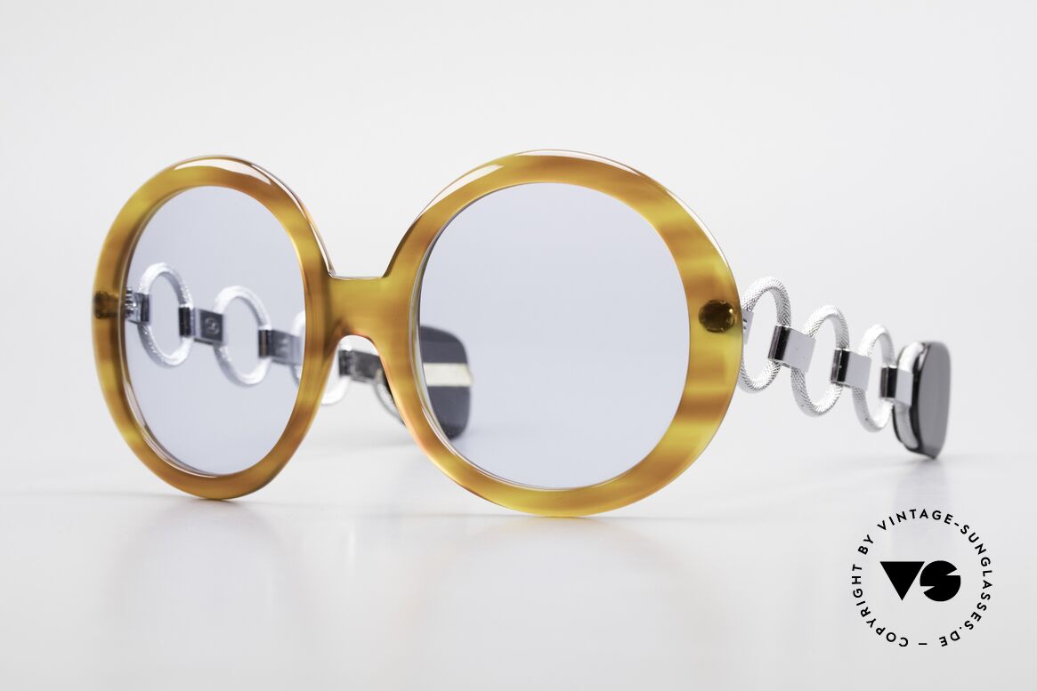 Serge Kirchhofer 461 60's Fashion History Original, the most famous vintage glasses by Serge Kirchhofer, Made for Women
