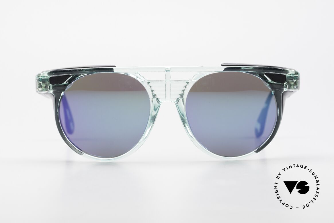 Carrera 5251 Round Sunglasses Steampunk, striking vintage Carrera SUNJET sunglasses of the 90s, Made for Men and Women Carrera 5251 Round Sunglasses Steampunk, striking vintage Carrera SUNJET sunglasses of the 90s, Made for Men and Women