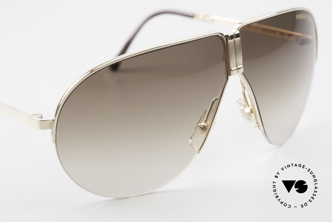 Porsche 5628 Rare 80's Folding Sunglasses, NO RETRO sunglasses; the rare ORIGINAL from 1988!, Made for Men