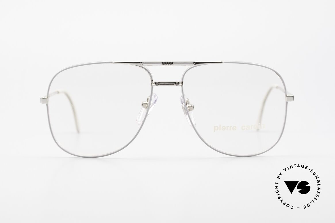 Pierre Cardin 224 80's Vintage Glasses No Retro, 80's vintage gentlemen eyeglasses by Pierre Cardin, Made for Men