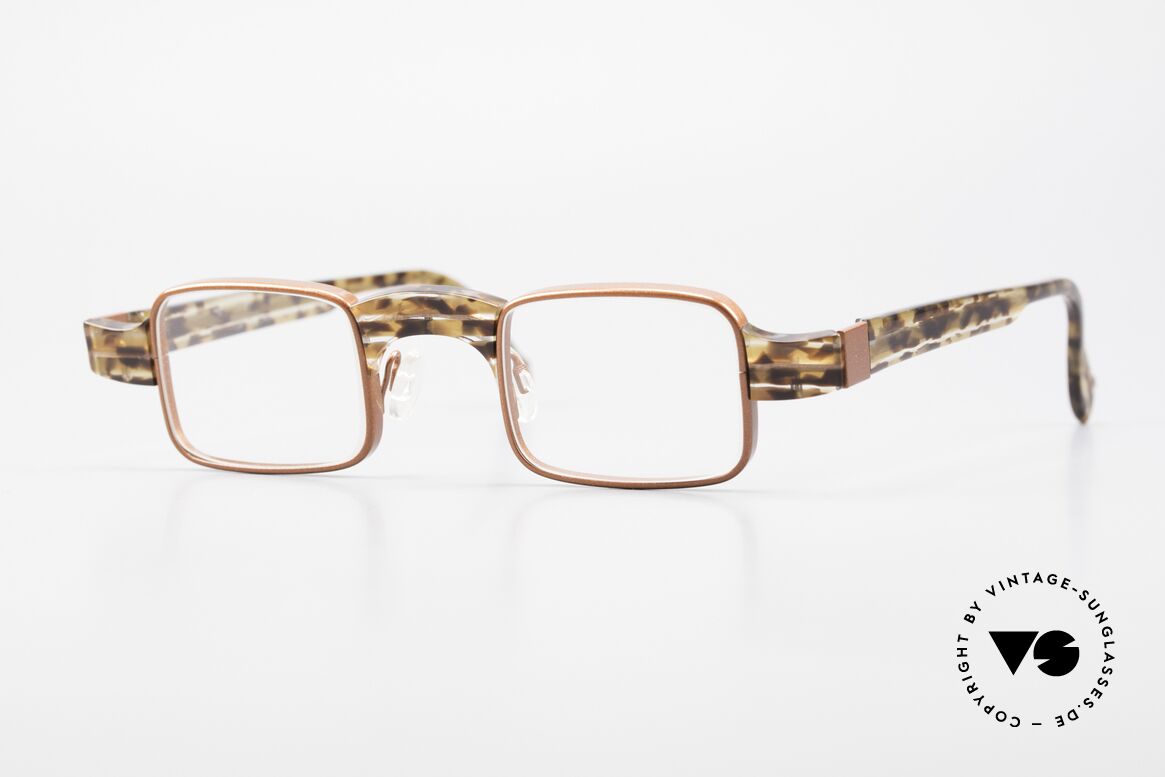 Theo Belgium Aphrodite Vintage Ladies Designer Specs, Theo Belgium = the most self-willed brand in the world, Made for Women