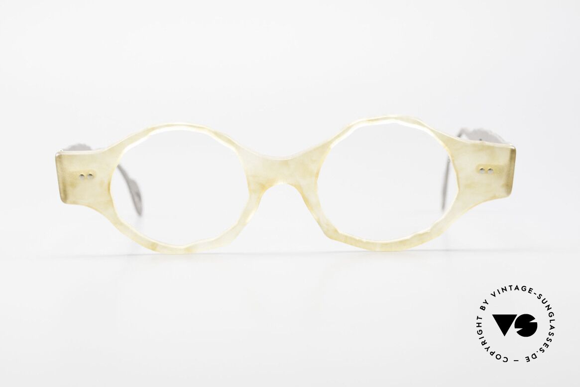 Theo Belgium Eye-Witness BK38 Avant-Garde Designer Glasses, Theo Belgium: the most self-willed brand in the world, Made for Men and Women