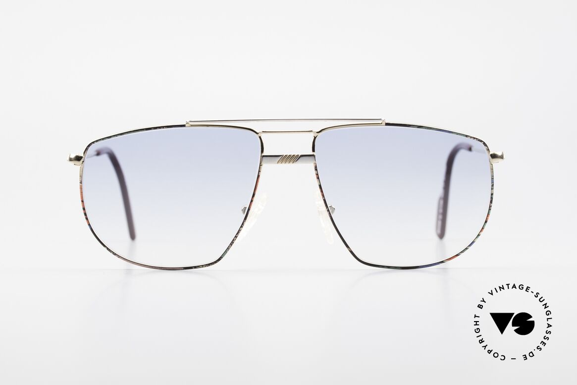 Alpina FM69 Rare Vintage Sunglasses 90's, rare metal sunglasses by Alpina from the early 90's, Made for Men