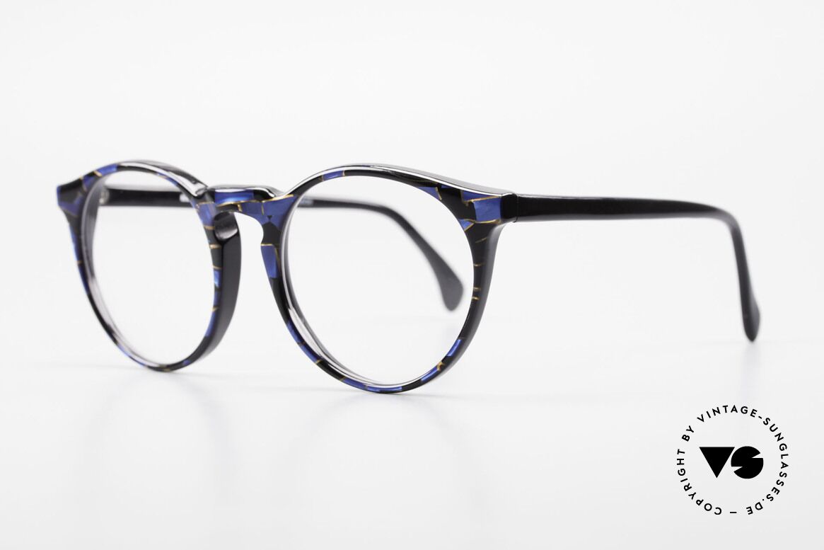 Alain Mikli 034 / 898 Panto Designer Eyeglasses, inspired by the 1960's 'Tart Optical Arnel' frames, Made for Men and Women