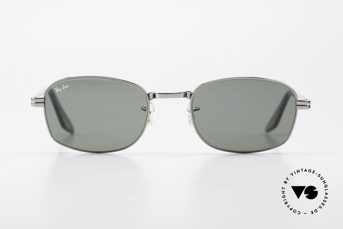 Ray Ban Sidestreet Square Last B&L USA Ray Ban Series, old Ray-Ban 'Sidestreet-Series" sunglasses from 1998, Made for Men and Women