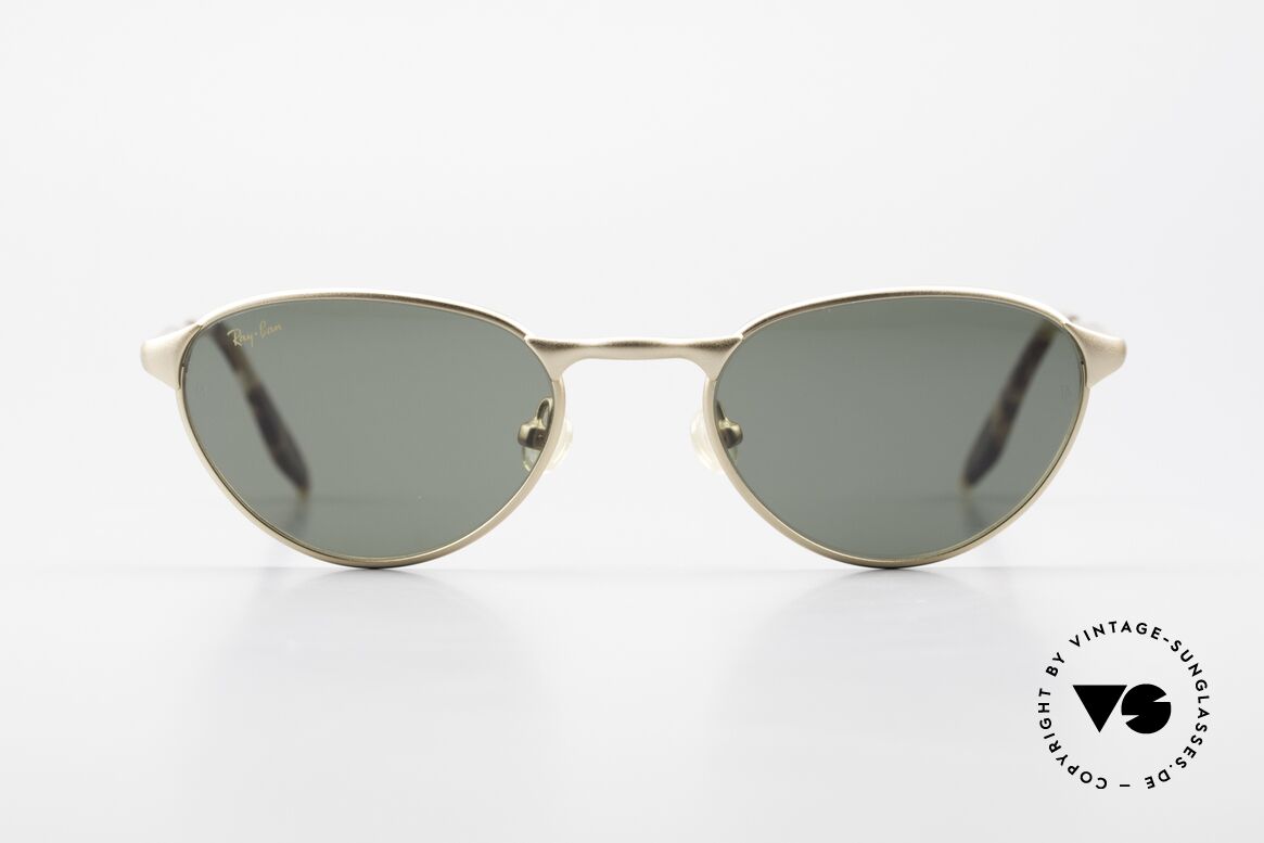 Ray Ban Highstreet Tea Cup Last B&L USA Ray Ban Shades, one of the last models made by Bausch&Lomb, U.S.A., Made for Women
