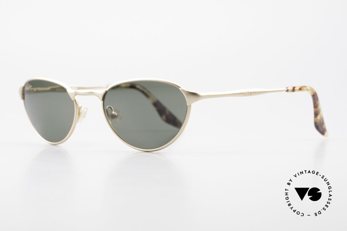 Ray Ban Highstreet Tea Cup Last B&L USA Ray Ban Shades, in 1999, B&L sold the brand "RAY-BAN" to Luxottica, Made for Women