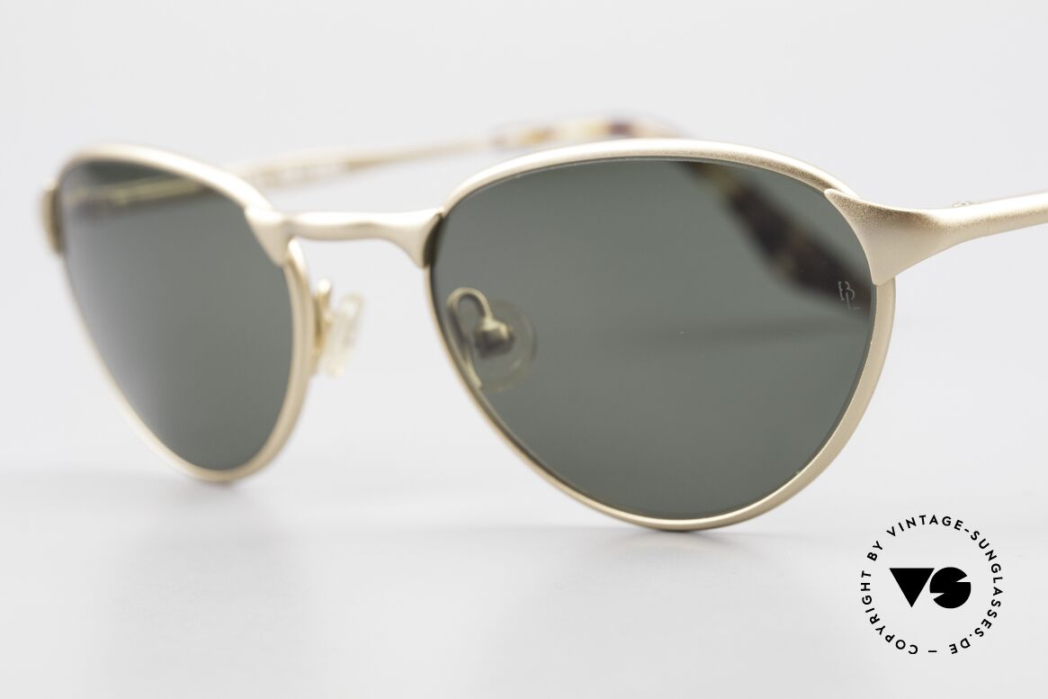 Ray Ban Highstreet Tea Cup Last B&L USA Ray Ban Shades, very special shades, since a piece of economic history, Made for Women
